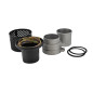 PETROL WATER PUMP 3" 6,5HP 60m3/h BLACK LINE