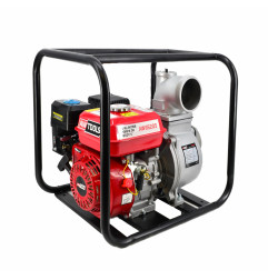 PETROL WATER PUMP 4" 7HP 75m3/h BLACK LINE