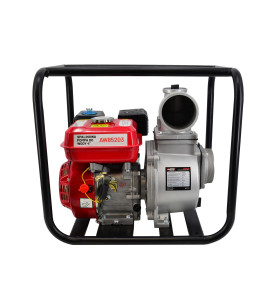 PETROL WATER PUMP 4" 7HP 75m3/h BLACK LINE