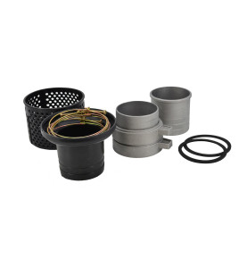 POMPA SPALINOWA 4" 7HP 75m3/h BLACK LINE