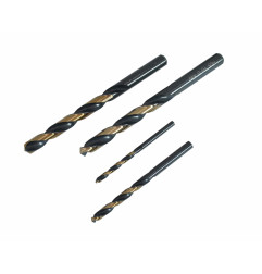 HSS M2 PREMIUM METAL TWIST DRILL BIT SET 13pcs /2.0-8.0mm/ BLACK LINE