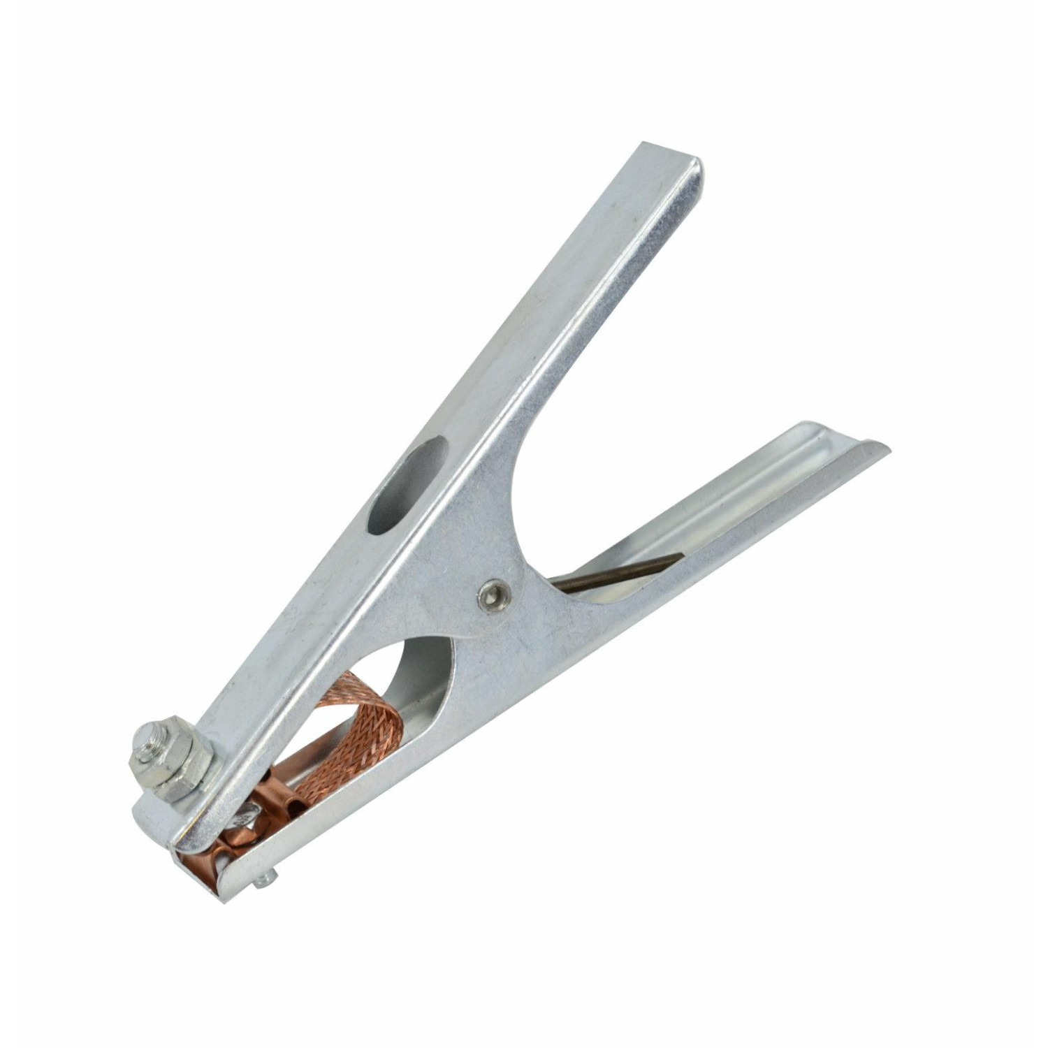 ZACISK SPAWALNICZY KLESZCZOWY 300A ZACISK SPAWALNICZY KLESZCZOWY 300A