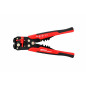 MULTI-FUNCTIONAL STRIPPING & CRIMPING PLIERS 205mm 0.2-6mm²