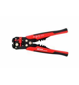 MULTI-FUNCTIONAL STRIPPING & CRIMPING PLIERS 205mm 0.2-6mm²