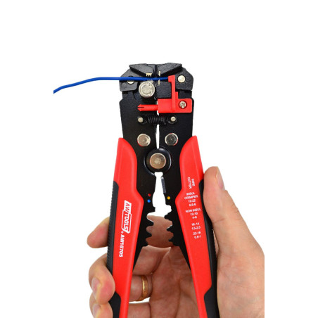 3-IN-1 MULTI-FUNCTION STRIPPING PLIERS 205mm