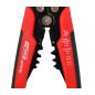 MULTI-FUNCTIONAL STRIPPING & CRIMPING PLIERS 205mm 0.2-6mm²