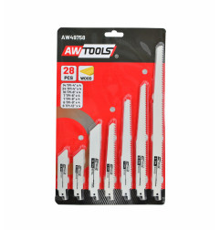 RECIPROCATING SAW BLADE/ WOOD METAL 28pcs