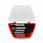 SCREW & BOLT EXTRACTOR SET 6pcs