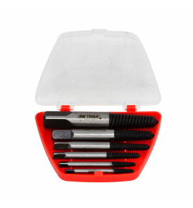 SCREW & BOLT EXTRACTOR SET 6pcs