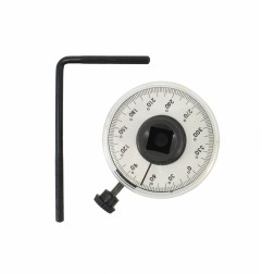 KĄTOMIERZ KLUCZA DYNAMOMETRYCZNEGO 1/2" 360`