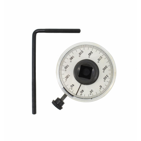 KĄTOMIERZ KLUCZA DYNAMOMETRYCZNEGO 1/2" 360`