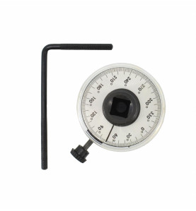 KĄTOMIERZ KLUCZA DYNAMOMETRYCZNEGO 1/2" 360`