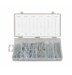 COTTER SPLIT PIN ASSORTMENT SET 555pcs