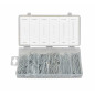 STRAIGHT COTTER/ SPLIT PIN ASSORTMENT SET 555pcs STRAIGHT COTTER/ SPLIT PIN ASSORTMENT SET 555pcs