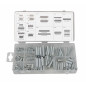 COMPRESSION & EXTENSION SPRING ASSORTMENT SET 200pcs