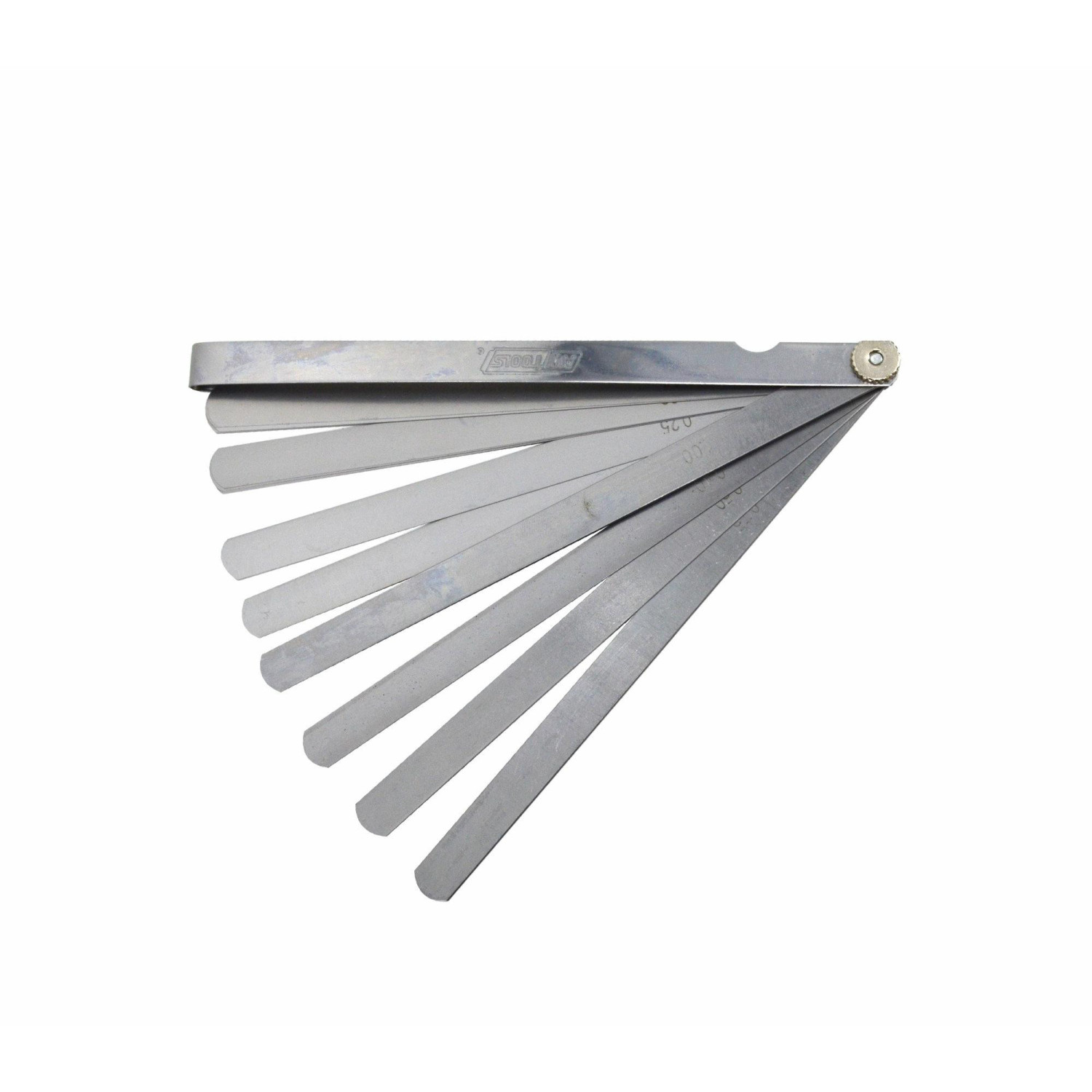 FEELER GAUGE 200mm/ 17 BLADES/ 0.02-1.0mm FEELER GAUGE 200mm/ 17 BLADES/ 0.02-1.0mm