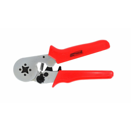 WIRE-END SLEEVES CRIMPING PLIERS 180mm 0.2-6.0mm²