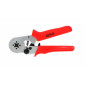 WIRE-END SLEEVES CRIMPING PLIERS 180mm 0.2-6.0mm²