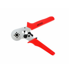 WIRE-END SLEEVES CRIMPING PLIERS 180mm 0.2-6.0mm²