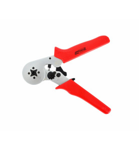 THIN-WALLED SLEEVES CRIMPING PLIERS 180mm 0.2-6.0mm²