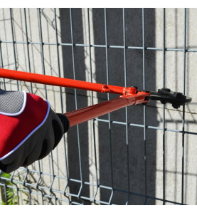 BOLT CUTTER 450mm BLACK LINE