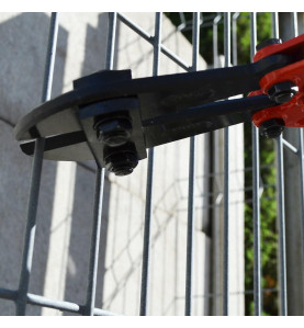 BOLT CUTTER 450mm BLACK LINE