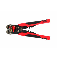 MULTI-FUNCTIONAL STRIPPING & CRIMPING PLIERS 205mm 0,2-6mm²