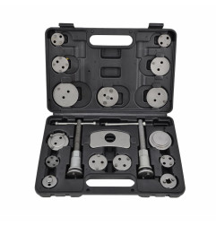 DISC BRAKE CALIPER TOOL SET 18pcs