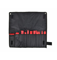 UPHOLSTERY REMOVAL TOOL SET/ NYLON 11pcs
