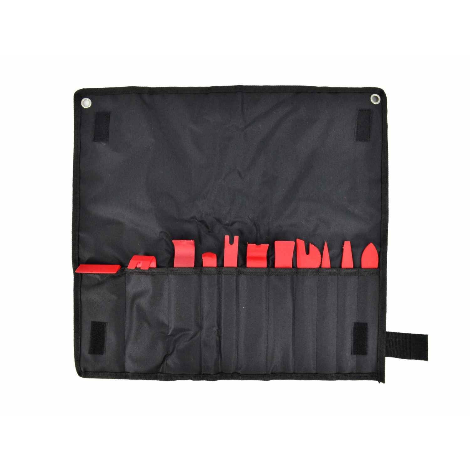 ZESTAW ŚCIĄGACZY DO TAPICERKI NYLON 11cz. ZESTAW ŚCIĄGACZY DO TAPICERKI NYLON 11cz.