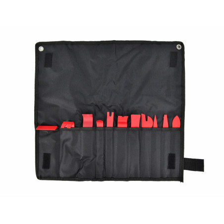UPHOLSTERY REMOVAL TOOL SET/ NYLON 11pcs