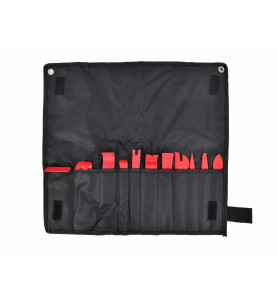 ZESTAW ŚCIĄGACZY DO TAPICERKI NYLON 11cz.