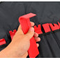 UPHOLSTERY REMOVAL TOOL SET/ NYLON 11pcs