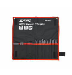 UPHOLSTERY REMOVAL TOOL SET/ PP 11pcs