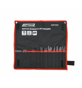 UPHOLSTERY REMOVAL TOOL SET/ PP 11pcs