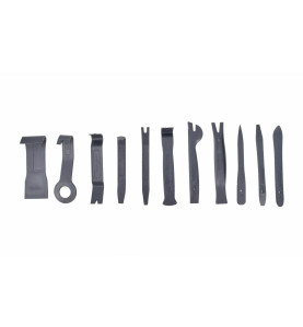 UPHOLSTERY REMOVAL TOOL SET/ PP 11pcs