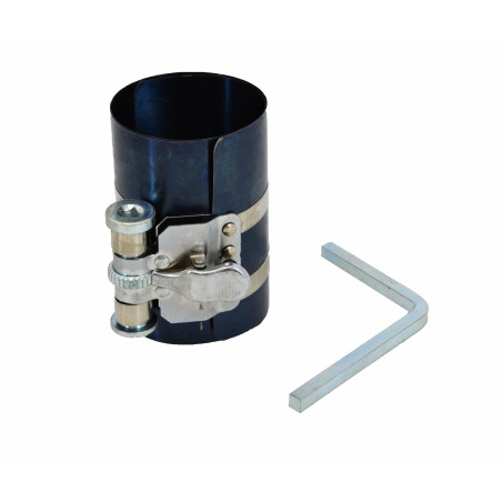 ENGINE PISTON RING COMPRESSOR TOOL 90-175mm