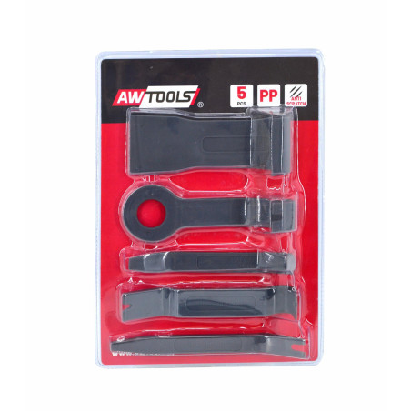 UPHOLSTERY REMOVAL TOOL SET/ PP 5pcs