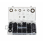 RUBBER GROOMET ASSORTMENT SET 180pcs RUBBER GROOMET ASSORTMENT SET 180pcs