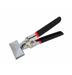 SZCZYPCE DO KSZTAŁTOWANIA PROFILI 210mm SZCZĘKI 80X35mm BLACK LINE