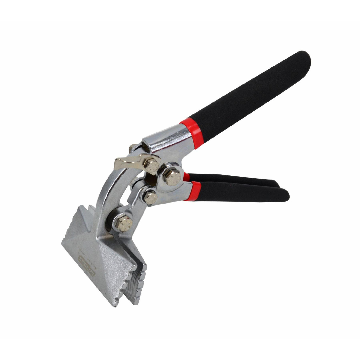 SHEET METAL BENDING PLIERS 210mm 90-DEGREE 80X35mm / BLACK LINE SHEET METAL BENDING PLIERS 210mm 90-DEGREE 80X35mm / BLACK LINE