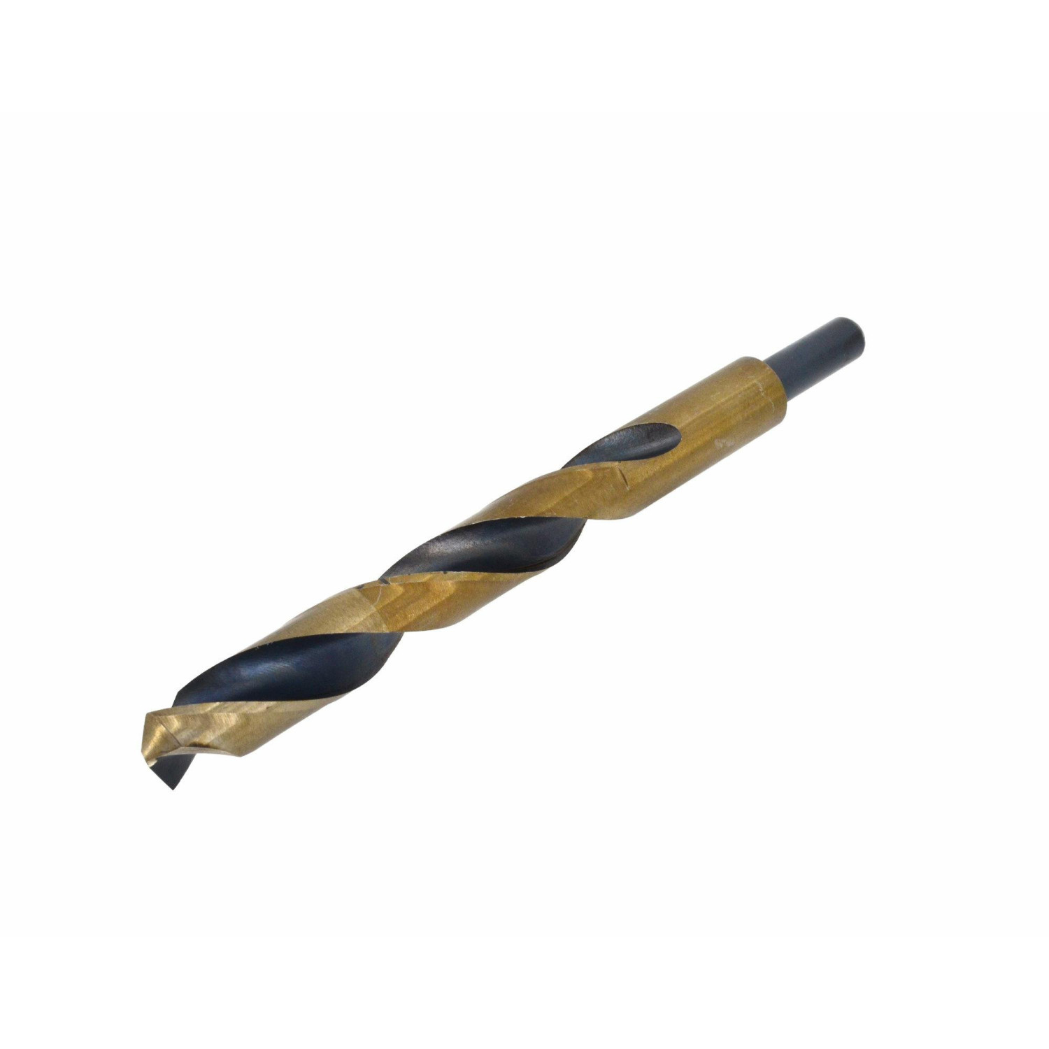 HSS M2 PREMIUM METAL TWIST DRILL BIT SET w/ REDUCED SHANK 19.0mm/ 5pcs BLACK LINE