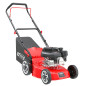 HAND-PROPELLED PETROL LAWNMOWER 3.4HP 132cc DM41P HAND-PROPELLED PETROL LAWNMOWER 3.4HP 132cc DM41P