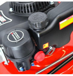 HAND-PROPELLED PETROL LAWNMOWER 3.4HP 132cc DM41P