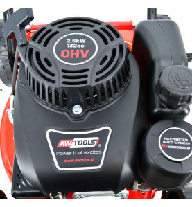 HAND-PROPELLED PETROL LAWNMOWER 3.4HP 132cc DM41P