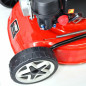 HAND-PROPELLED PETROL LAWNMOWER 3.4HP 132cc DM41P HAND-PROPELLED PETROL LAWNMOWER 3.4HP 132cc DM41P