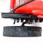 HAND-PROPELLED PETROL LAWNMOWER 3.4HP 132cc DM41P HAND-PROPELLED PETROL LAWNMOWER 3.4HP 132cc DM41P