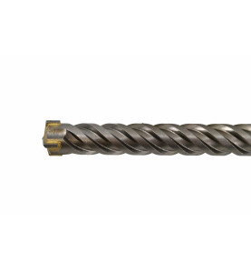 SDS-PLUS TCT CROSS HEAD MASONRY DRILL BIT 14x260mm