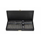 KOŃCÓWKI HEX / TORX / SPLINE KOMPLET 40 CZĘŚCI BL