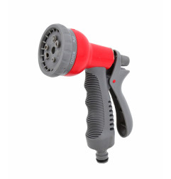 8-PATTERN PLASTIC SPRAY GUN